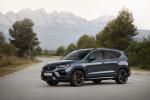 Cupra Ateca 2020 года (WW)